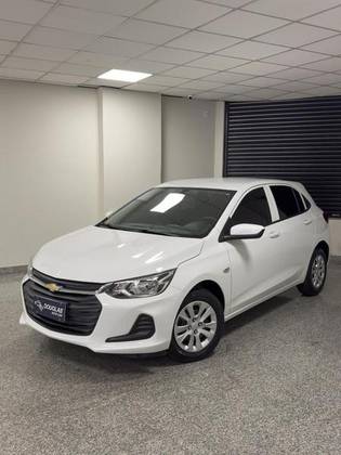 CHEVROLET ONIX 1.0 TURBO FLEX AUTOMÁTICO